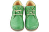 Ocra Boys Green Puzzle Boot