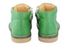 Ocra Boys Green Puzzle Boot