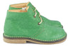 Ocra Boys Green Puzzle Boot