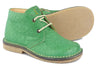 Ocra Boys Green Puzzle Boot