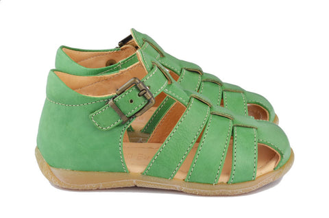 Ocra Boys Green Sandal