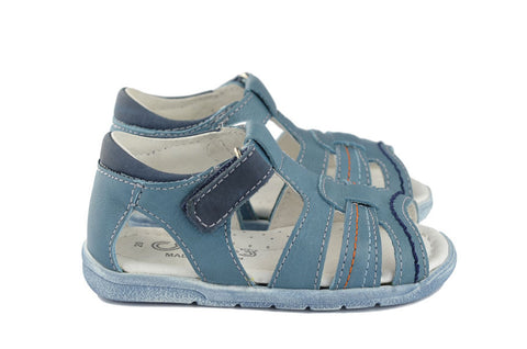 Crios Boys Blue Open Toe Sandal