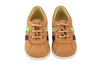 Clarys Boys Brown Trainer