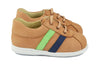 Clarys Boys Brown Trainer