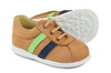 Clarys Boys Brown Trainer