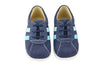 Clarys Boys Navy Trainer