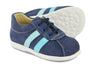 Clarys Boys Navy Trainer