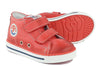 Naturino Falcotto Boys Red Hightop