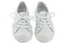 Crios Unisex White Trainer