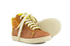 Zecchino Boys Brown Hightop