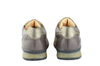 Ocra Girls Taupe Metallic Spotty Trainer