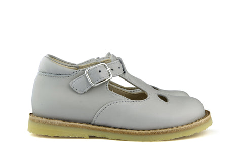 Manuela de Juan Boys Light Grey Sandal