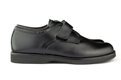Beberlis Boys Black Shoe