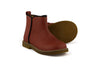 Ocra Girls Burnt Orange Chelsea Boot