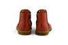 Ocra Girls Burnt Orange Chelsea Boot