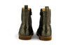 Ocra Girls Dark Golden Shimmer Boot