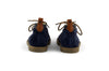 Manuela de Juan Boys Navy Suede Boot