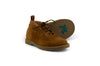 Manuela de Juan Boys Brown Suede Boot