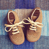 Beberlis Boys Brown Desert Boot