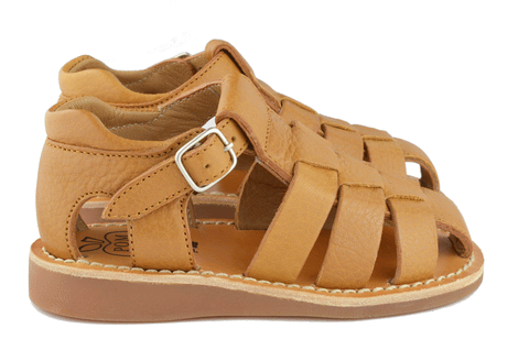 Pom d'Api Boys Light Brown Sandal