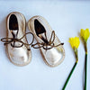 PèPè Light Gold Desert Boot