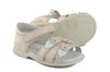 Petit Shoes Girls Beige Sandal