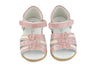 Petit Shoes Girls Pink Sandal