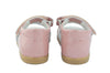 Petit Shoes Girls Pink Sandal