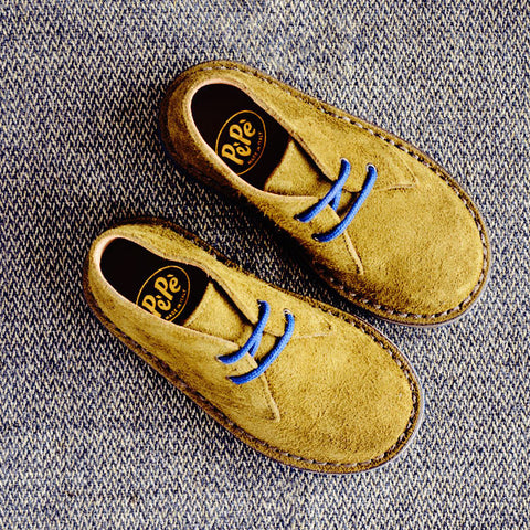 PèPè Boys Moss Green Boot