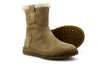 Ocra Girls Sand Boot with Wool Lining