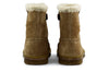 Ocra Girls Sand Boot with Wool Lining