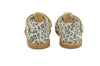 Zecchino d'Oro Girls Leopard Print Sandal