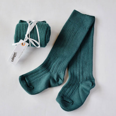 Collégien Forest Green Socks