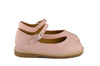 Eli1957 Girls Soft Pink Mary Jane