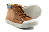 Two Con Me by PèPè Boys Brown Trainer