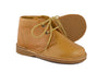 Eli1957 Unisex Tan Desert Boot