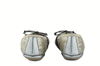 PèPè Girls Silver Sequinned Indoor Shoe