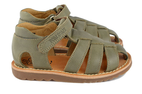 Pom d'Api Boys Taupe Sandal