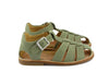 Zecchino d'Oro Boys Light Green Sandal