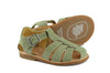 Zecchino d'Oro Boys Light Green Sandal